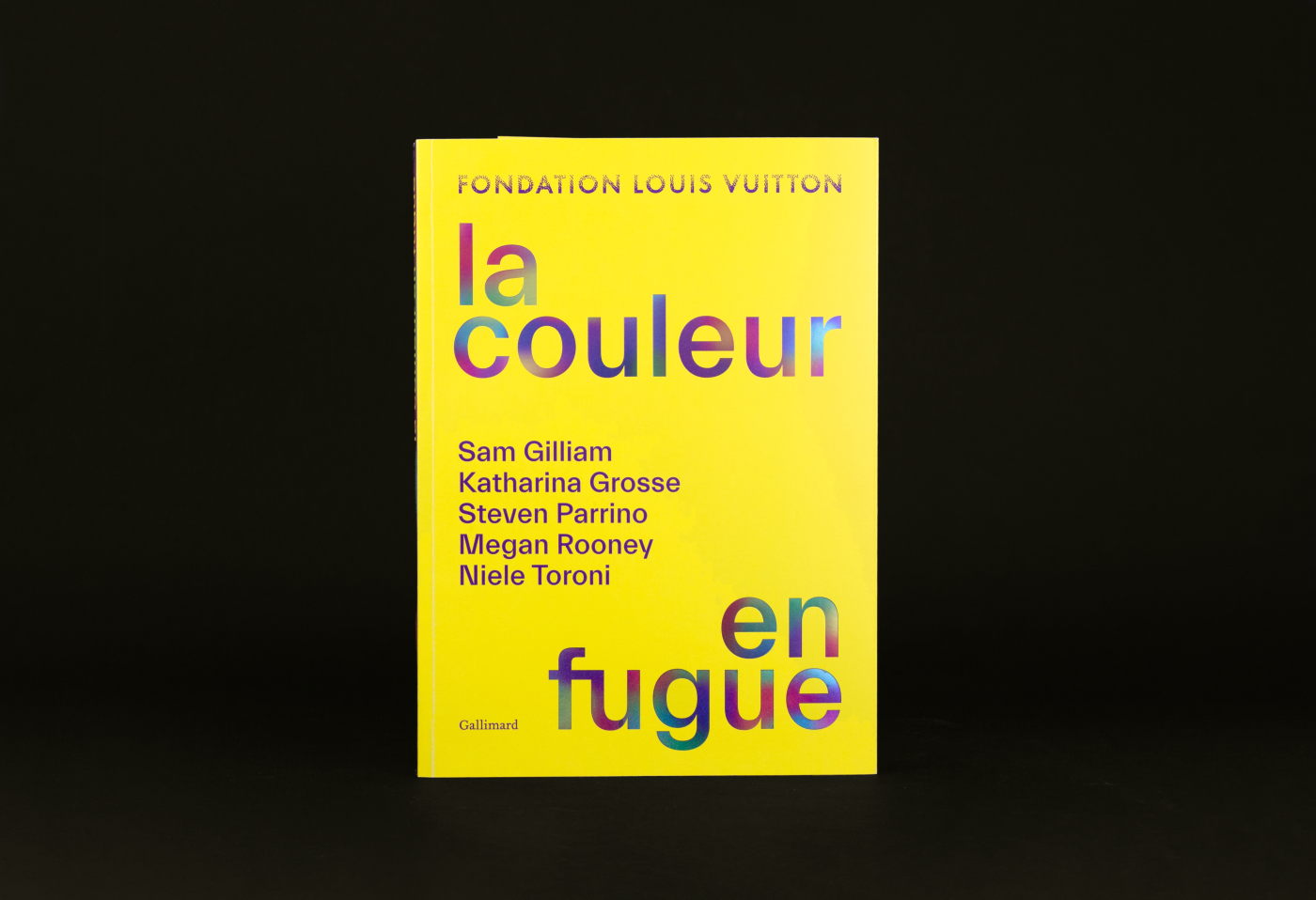 La couleur en fugue
