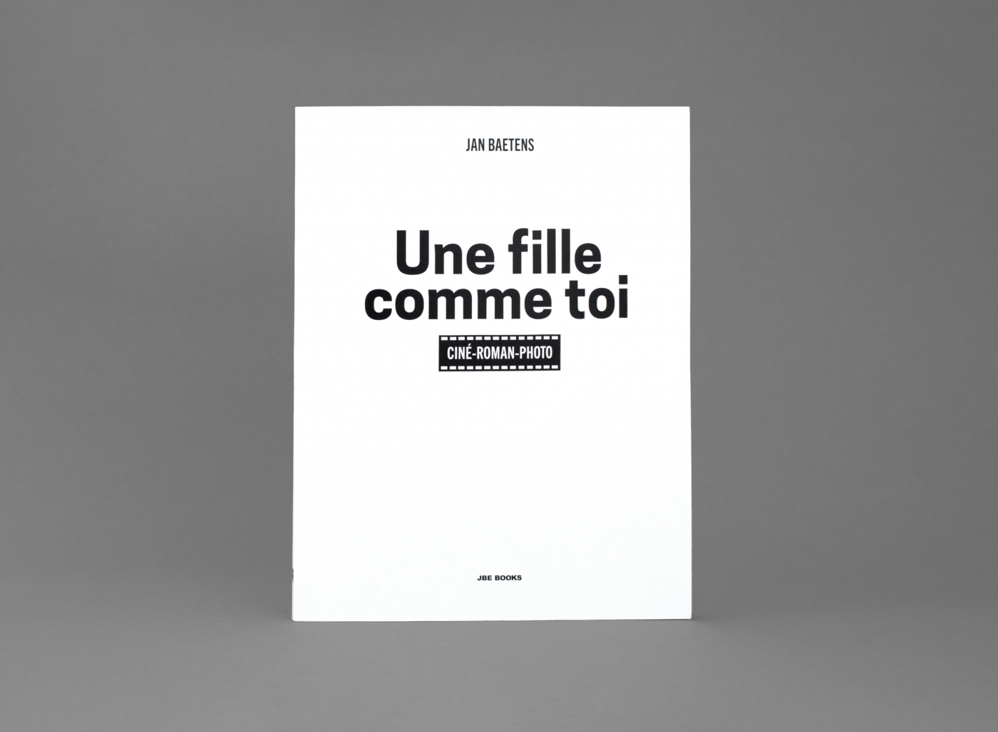 Une fille comme toi